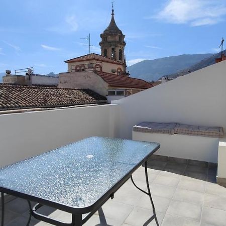 Aove Terrace Apartment Jaen Exterior photo