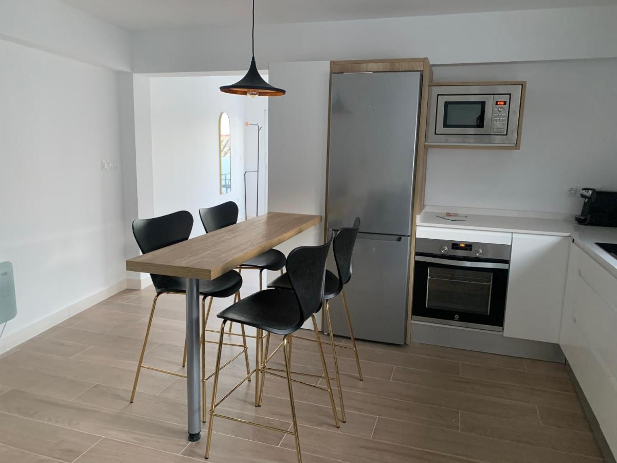Aove Terrace Apartment Jaen Exterior photo