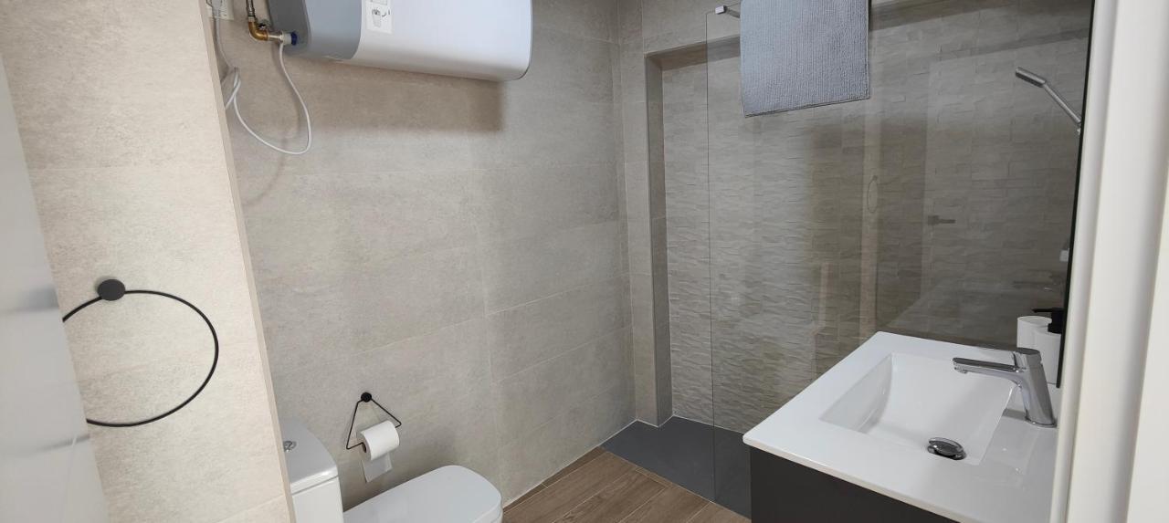 Aove Terrace Apartment Jaen Exterior photo